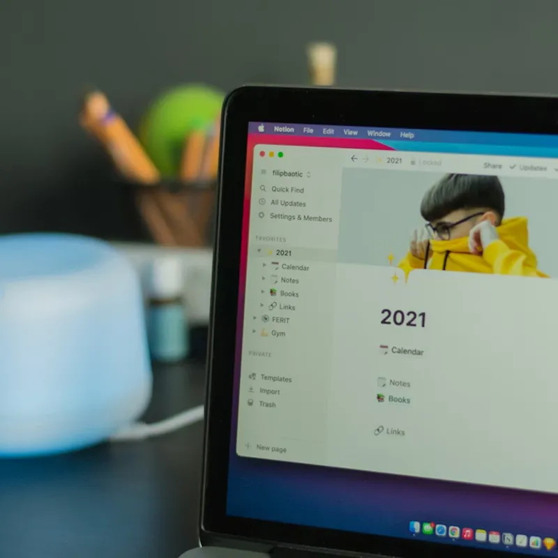Notekvivar Project Management Application