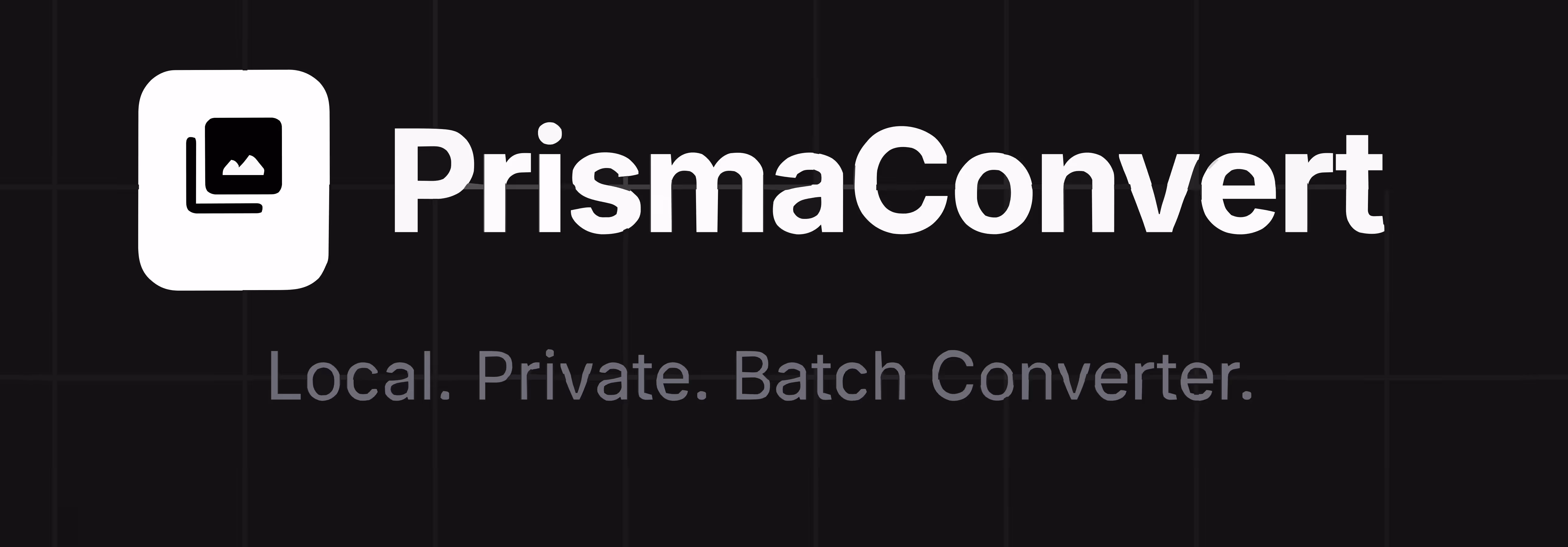 Local Image Converter & Renamer