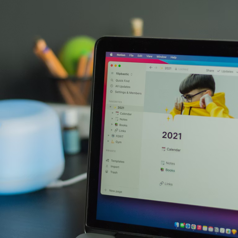 Project Management Application